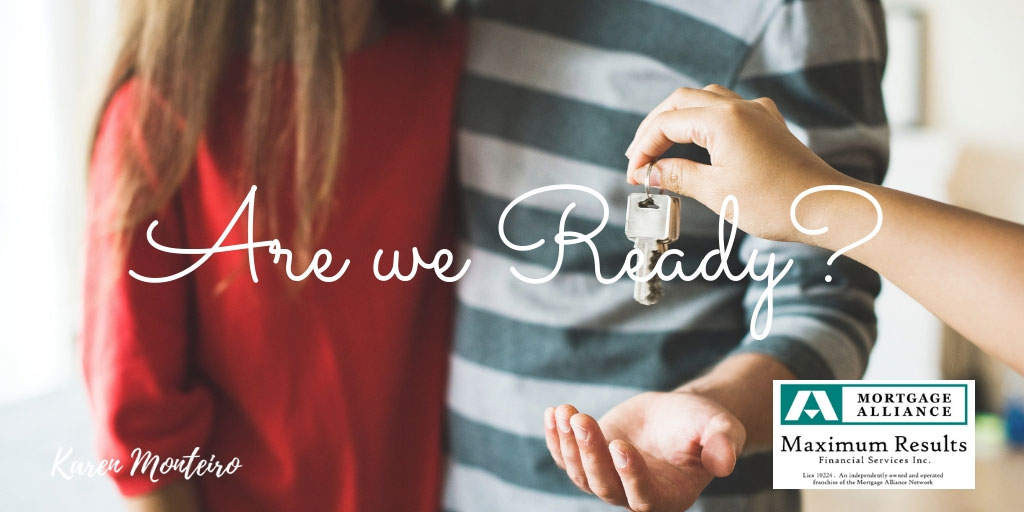 Buying Your First Home: When Are You REALLY Ready? 