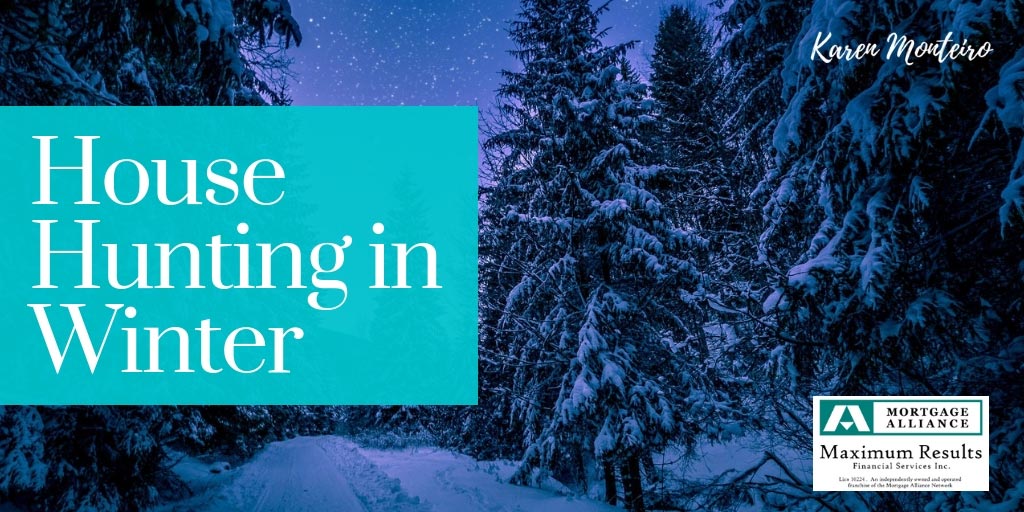 7 Reasons to Start House-Hunting in the Winter 