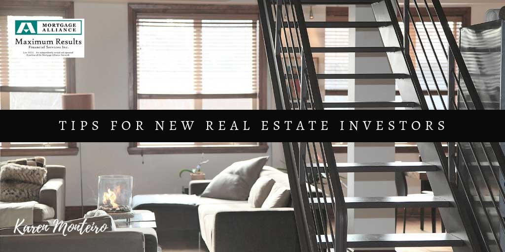 3 Essential Tips For New Real Estate Investors